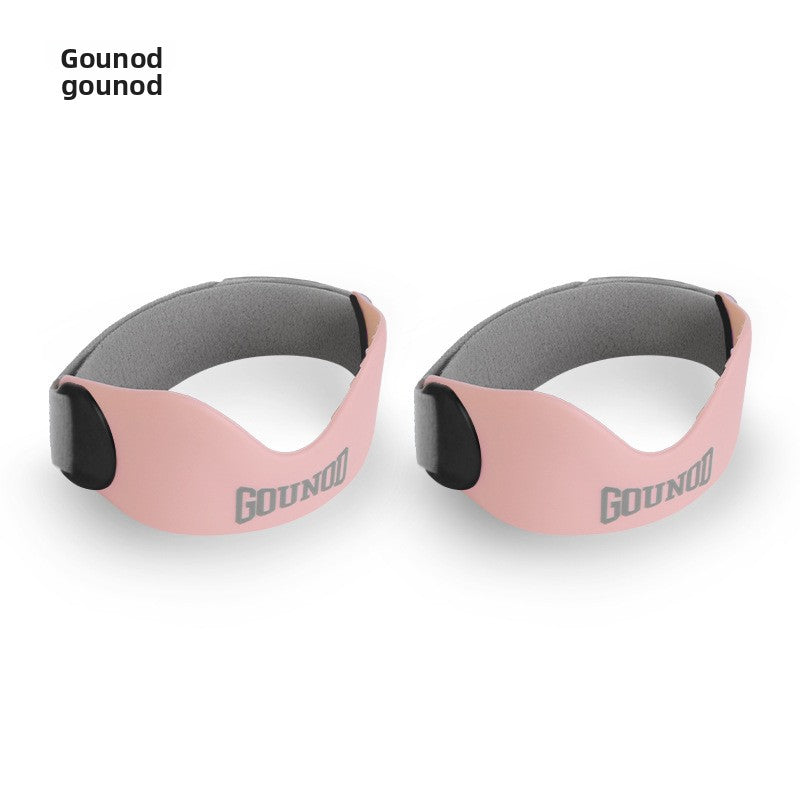 MD Health Adjustable Sports Patella Support Belt for Knee Protection