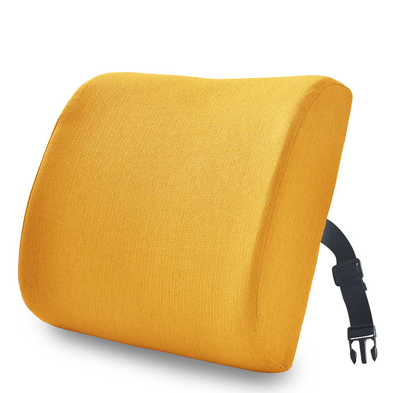 MD Health Lumbar Support Pillow