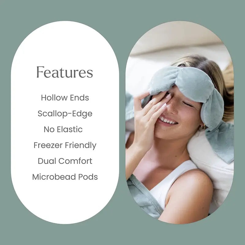 MD Health Sleep Gravity Eye Mask