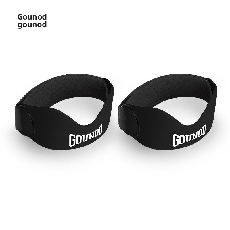 MD Health Adjustable Sports Patella Support Belt for Knee Protection