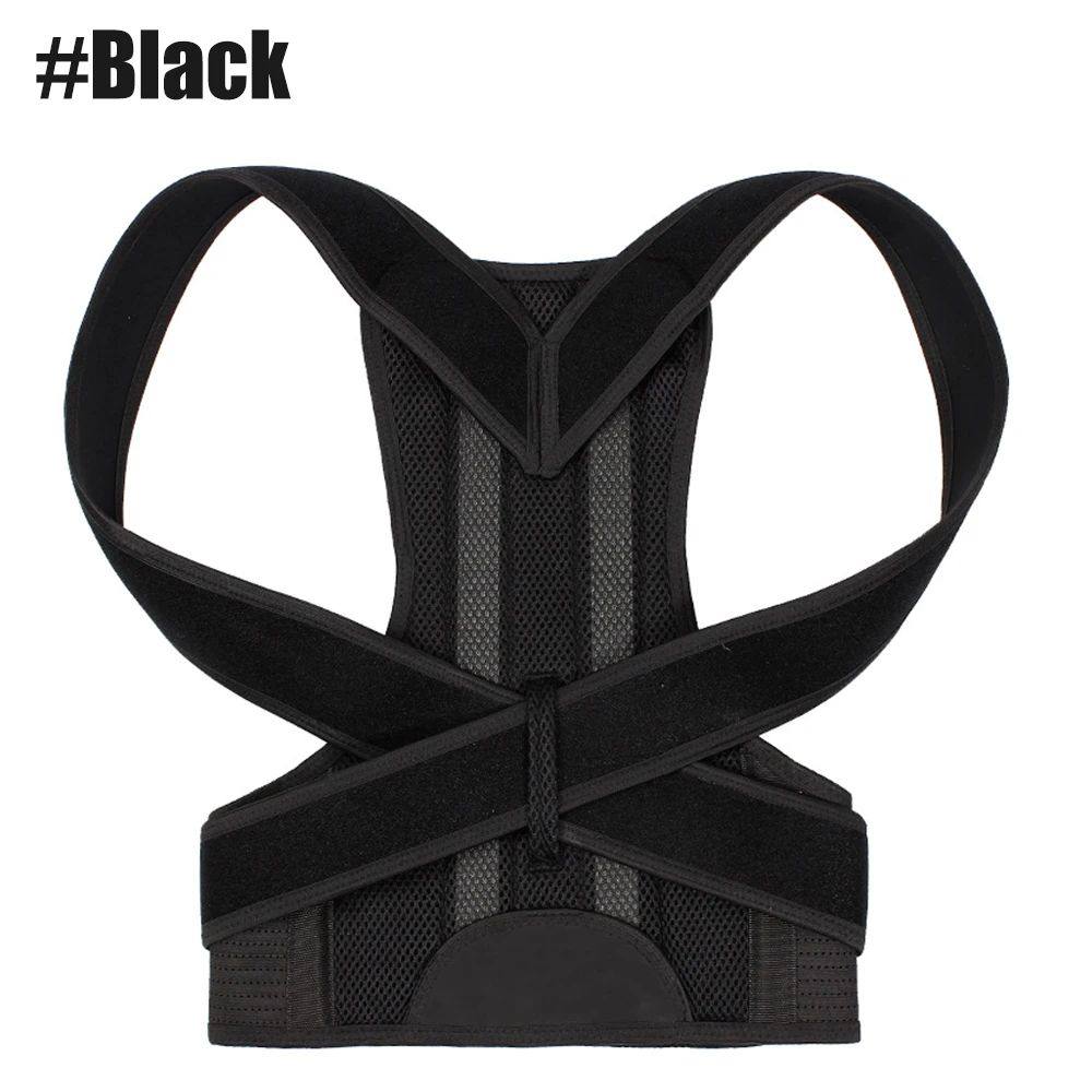 MD Health Back Brace Posture Corrector