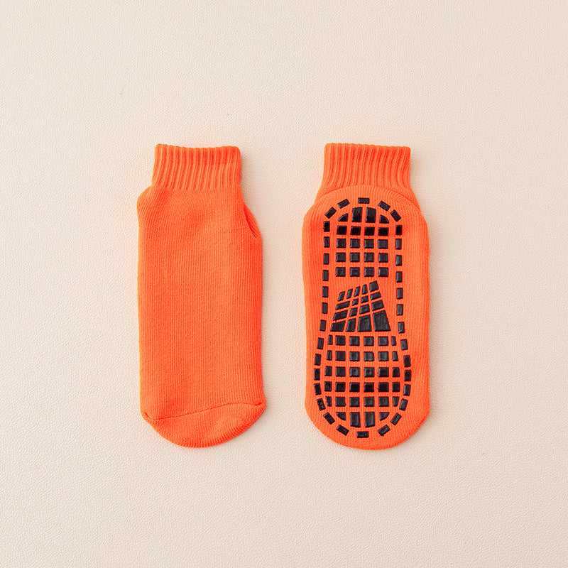 MD Health Non-Slip Thickened Cotton Floor Socks