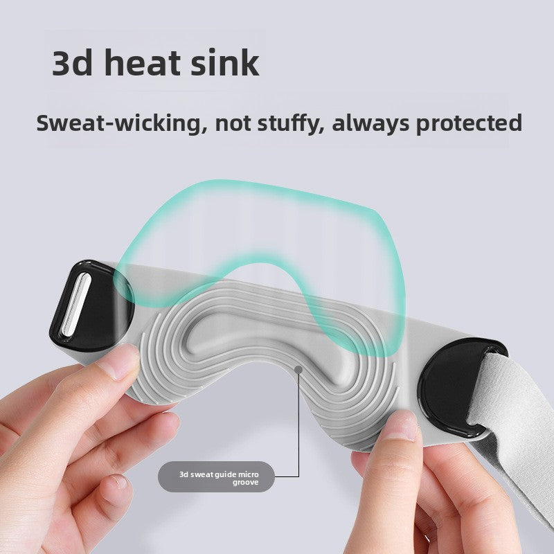 MD Health Adjustable Sports Patella Support Belt for Knee Protection