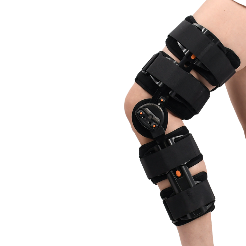 MD Health Knee Joint Fixation Brace for Lower Limbs