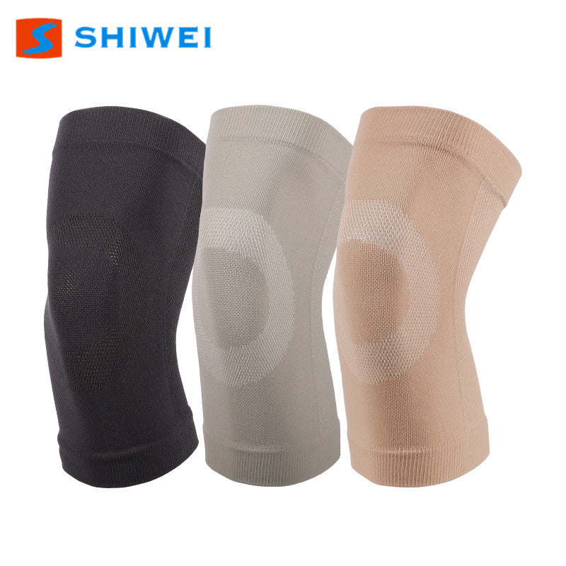 MD Health Knitted breathable knee pads