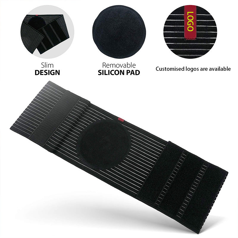 MD Health Adjustable Medical Hernia Support Belt