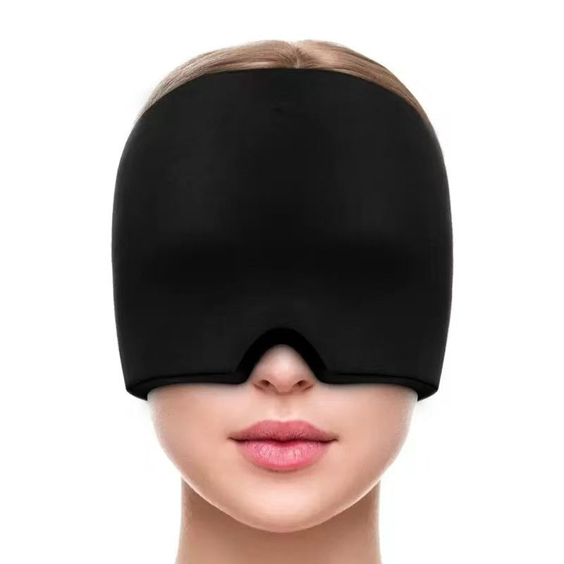 MD Headache Gel Therapy Eye Mask for Migraine Relief