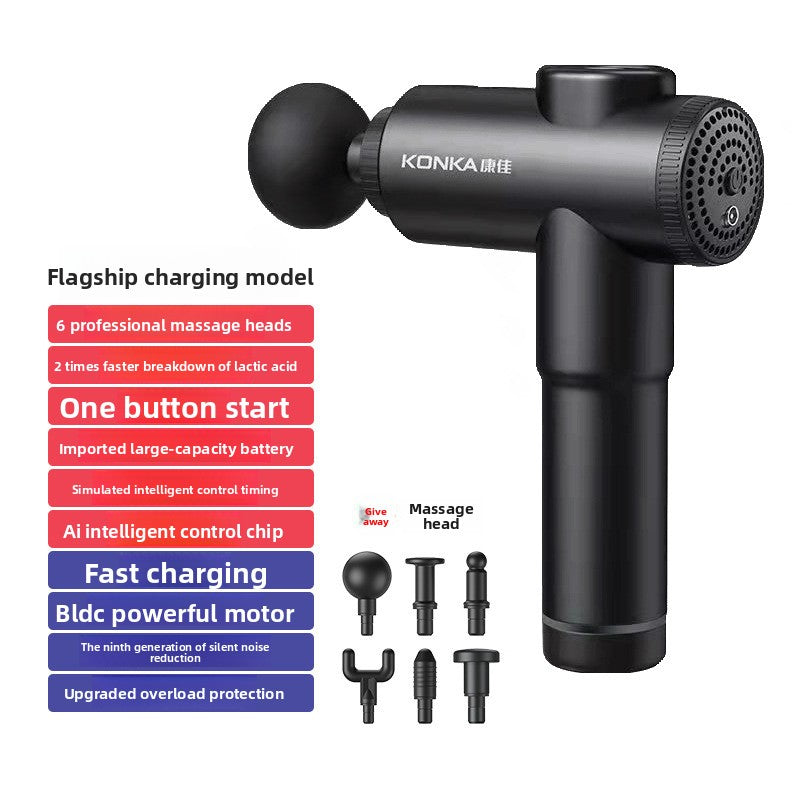 MD Health Fascia gun massager muscle relaxation