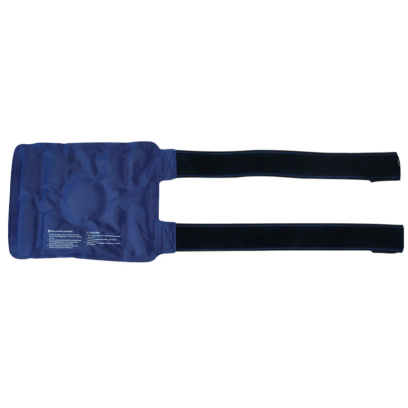 MD Health Ice pack bandage knee brace