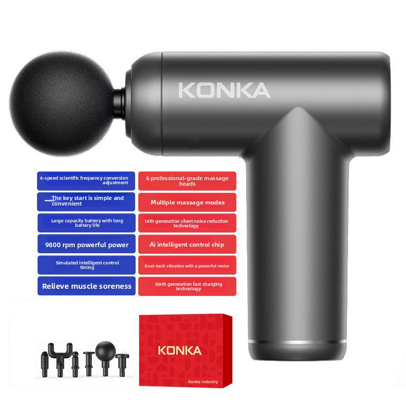 MD Health Fascia gun massager muscle relaxation