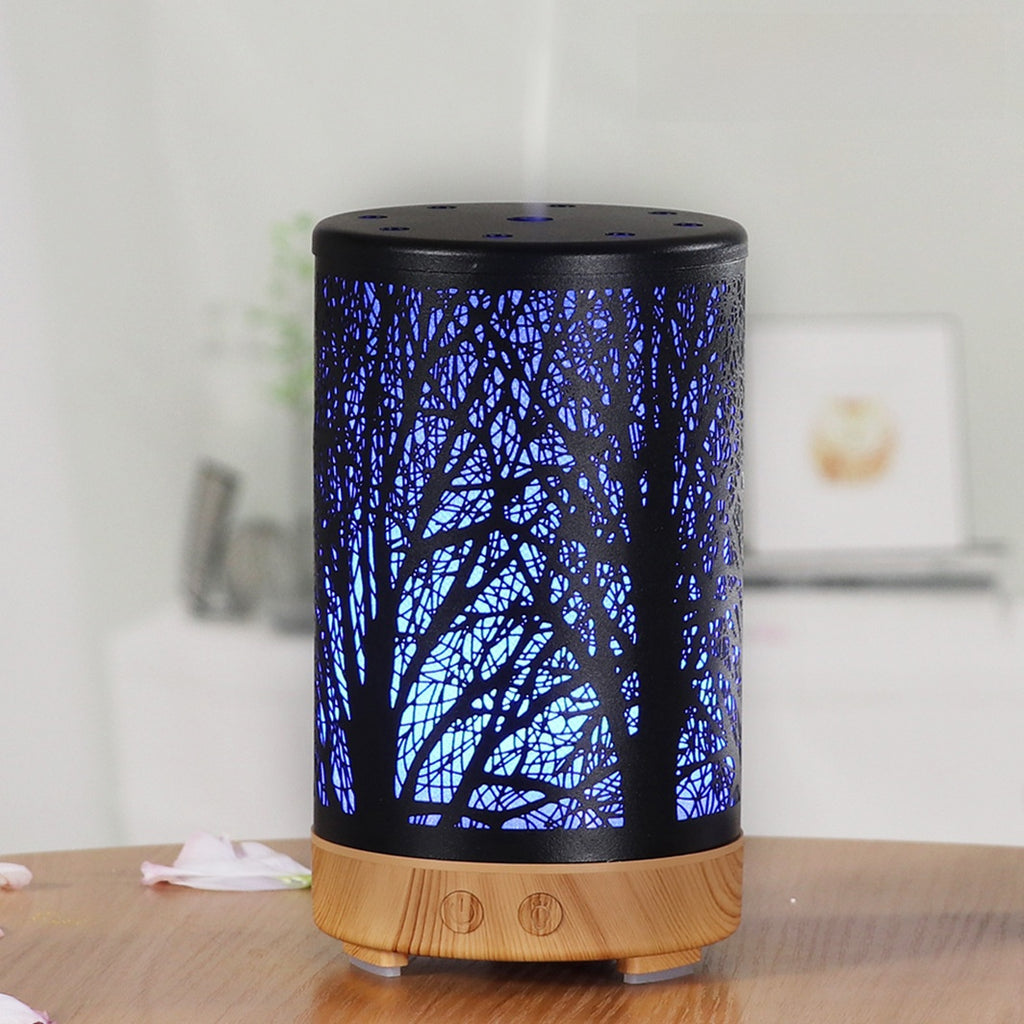 MD Health Scent diffuser, desktop humidifier