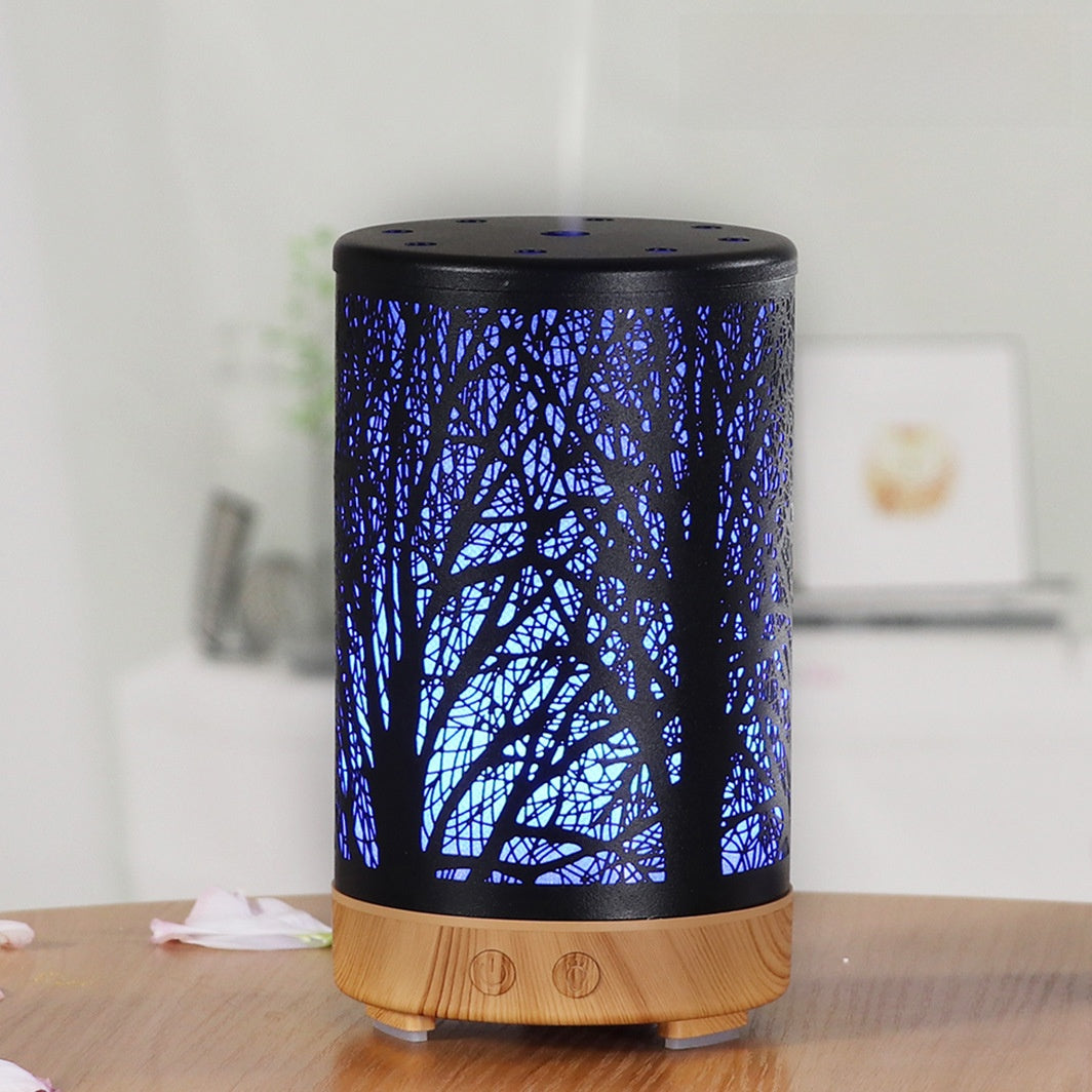 MD Health Scent diffuser, desktop humidifier