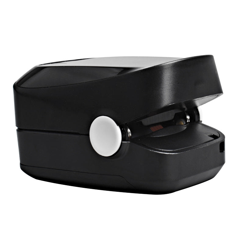 MD Health Finger clip type blood oxygen monitor