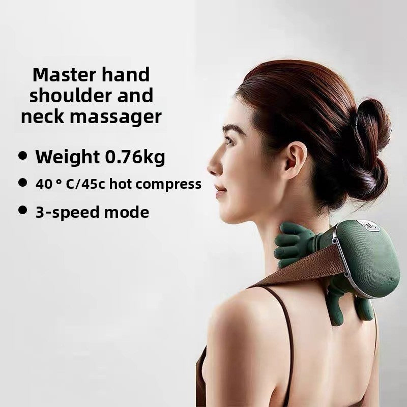 MD Health Shoulder and neck massage instrument