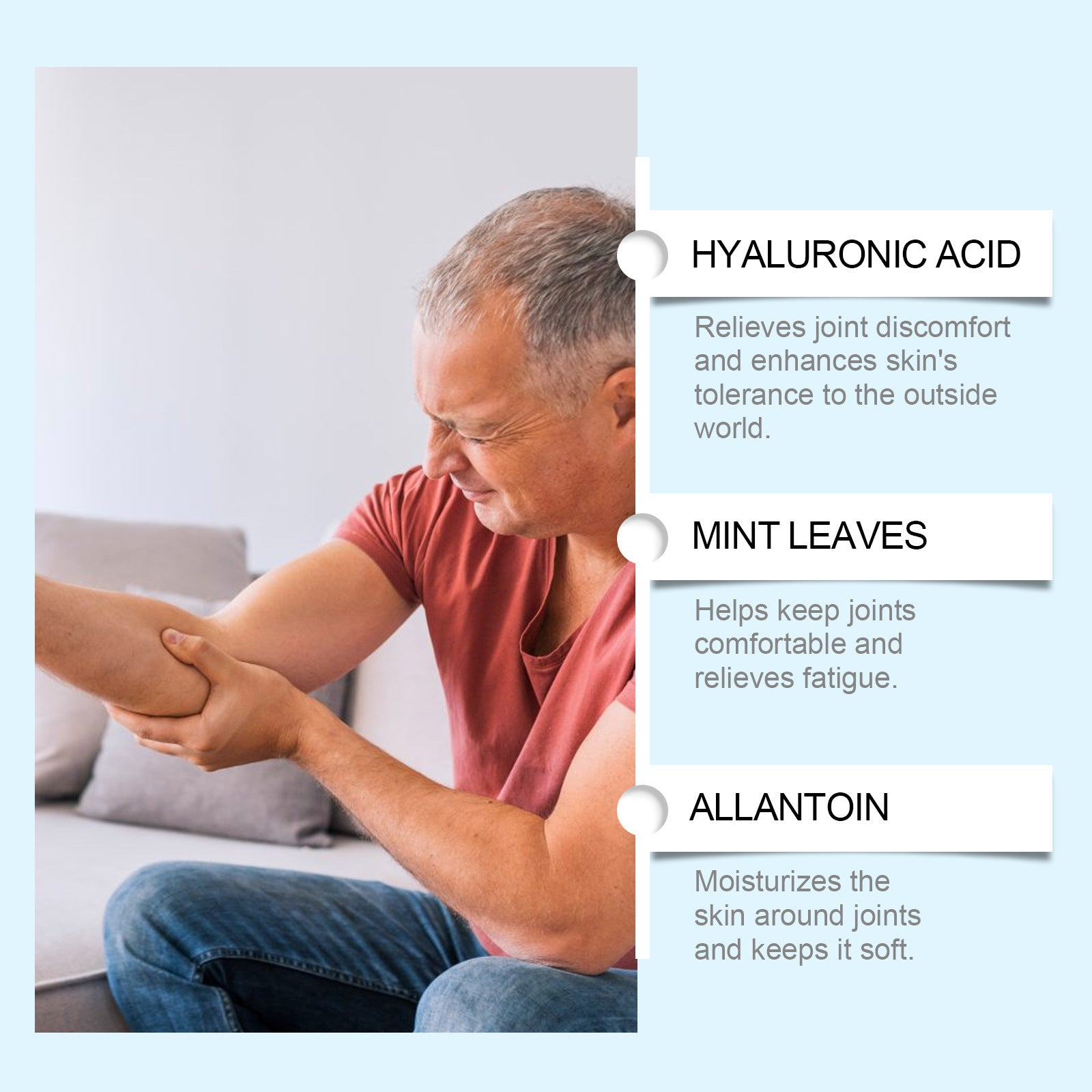 MD Health Joint Relief Cream