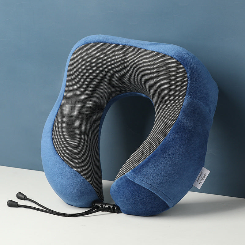 MD Health Memory Foam Neck Pillow