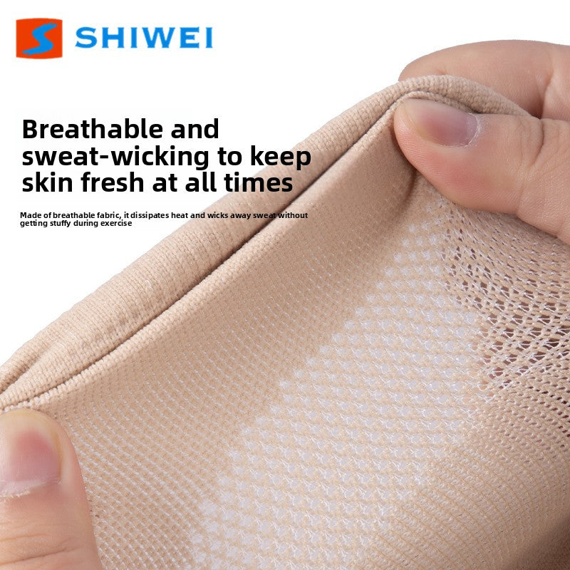 MD Health Knitted breathable knee pads