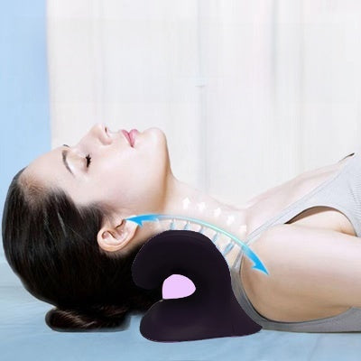 MD Health Cervical Massage Pillow for Neck Pain Relief