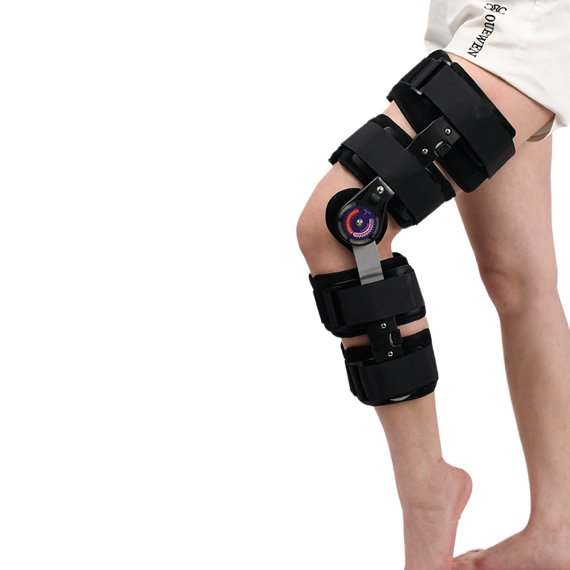 MD Health Knee Joint Fixation Brace for Lower Limbs