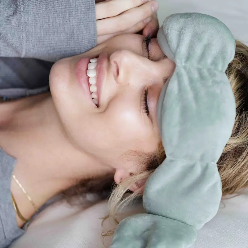 MD Health Sleep Gravity Eye Mask