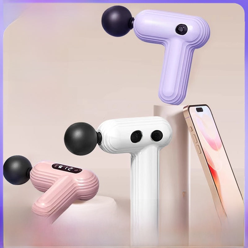 MD Health Rechargeable Mini Fascia Gun