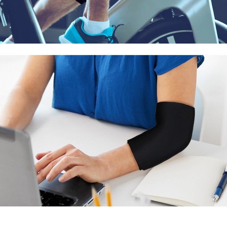 MD Health Reusable Cold Hot Therapy Gel Elbow Knee Pad