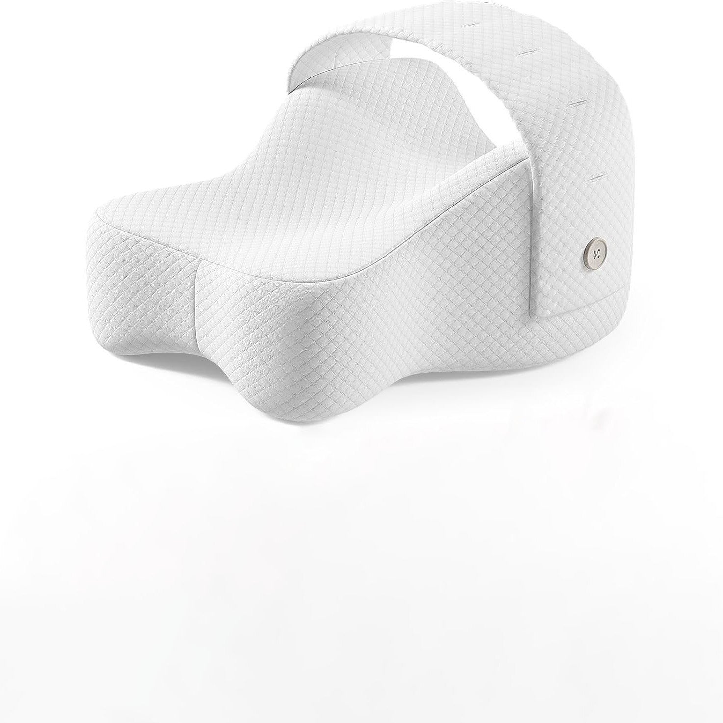 MD Health Memory Foam Knee Pillow