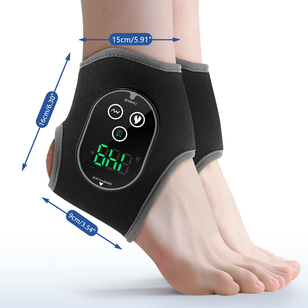 MD Health Ankle Massager Brace