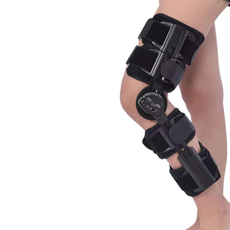 MD Health Knee Joint Fixation Brace for Lower Limbs