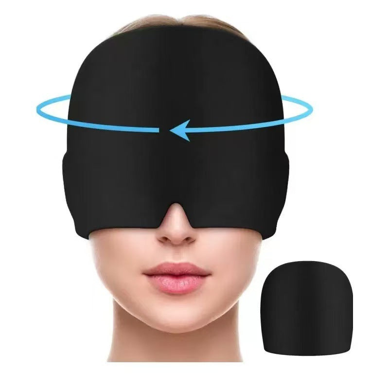 MD Headache Gel Therapy Eye Mask for Migraine Relief