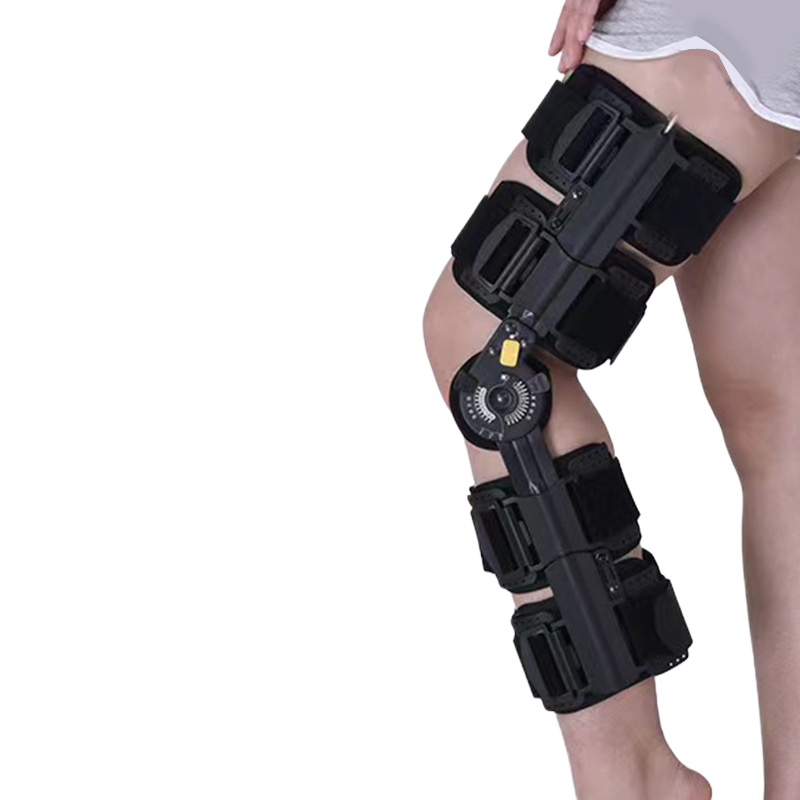 MD Health Knee Joint Fixation Brace for Lower Limbs