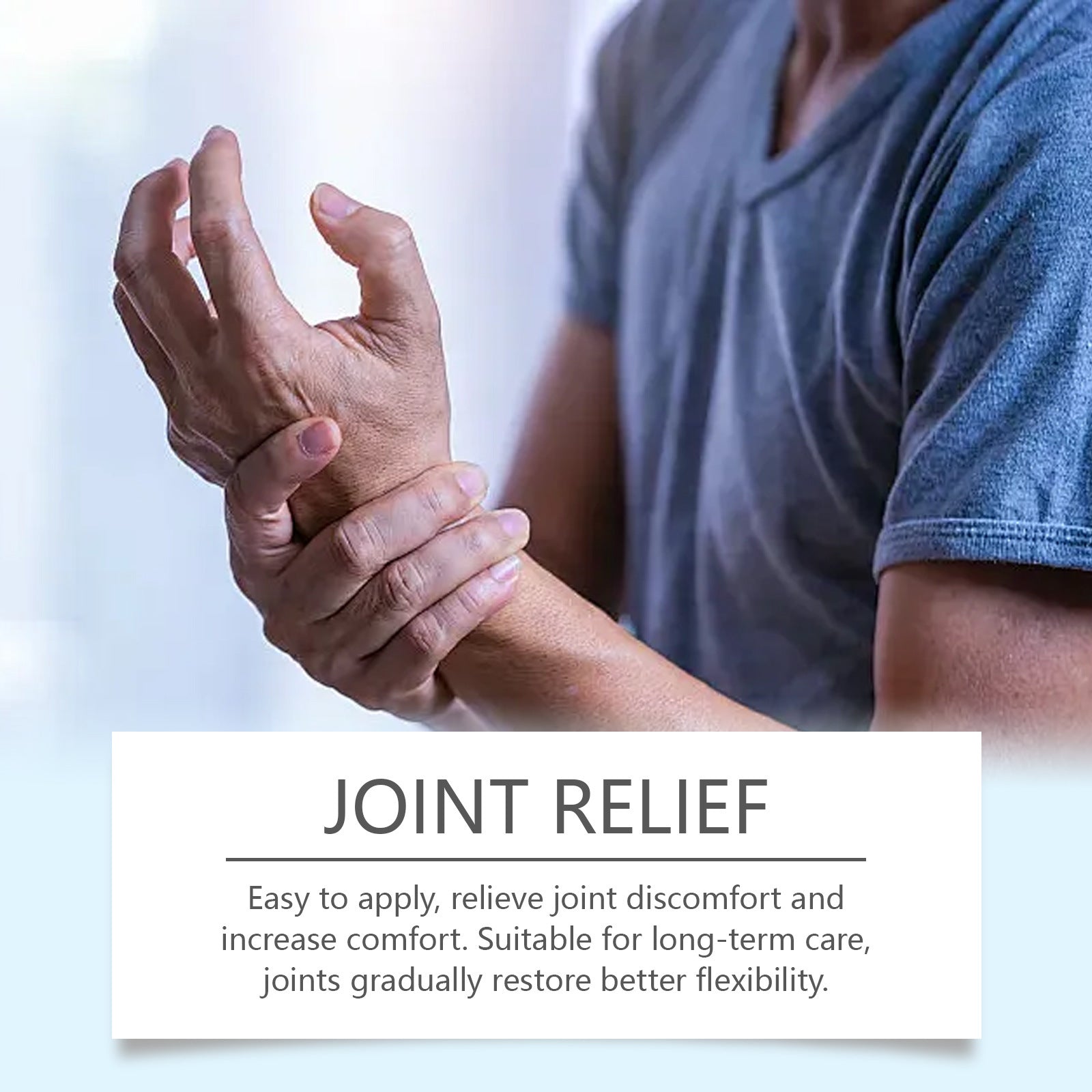 MD Health Joint Relief Cream