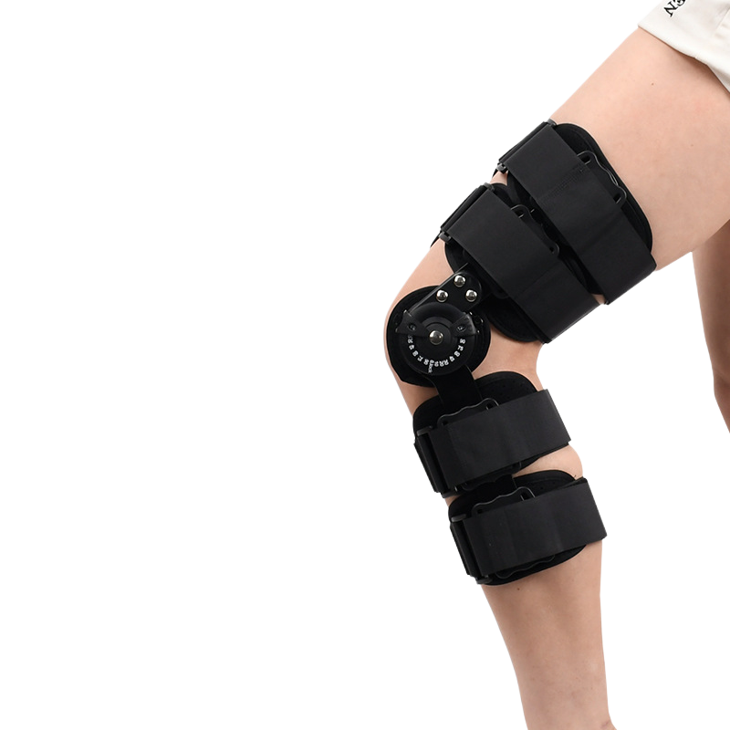 MD Health Knee Joint Fixation Brace for Lower Limbs