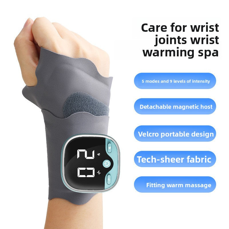 MD Health Intelligent adjustable wrist support for hands