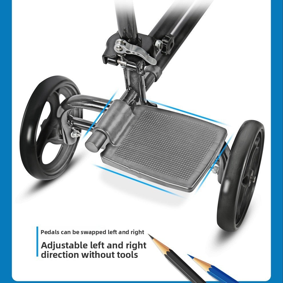 MD Health Medical Knee Walker