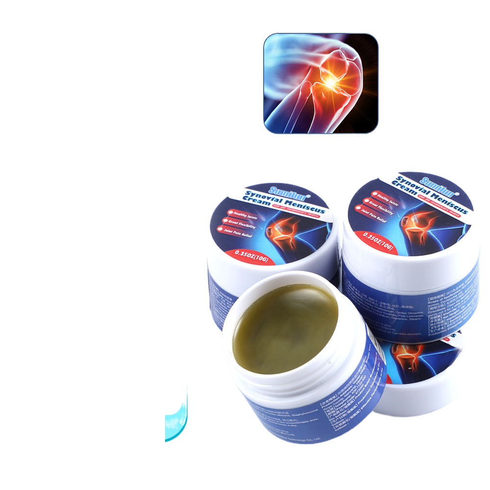 MD Health Meniscus Pain Relief Ointment
