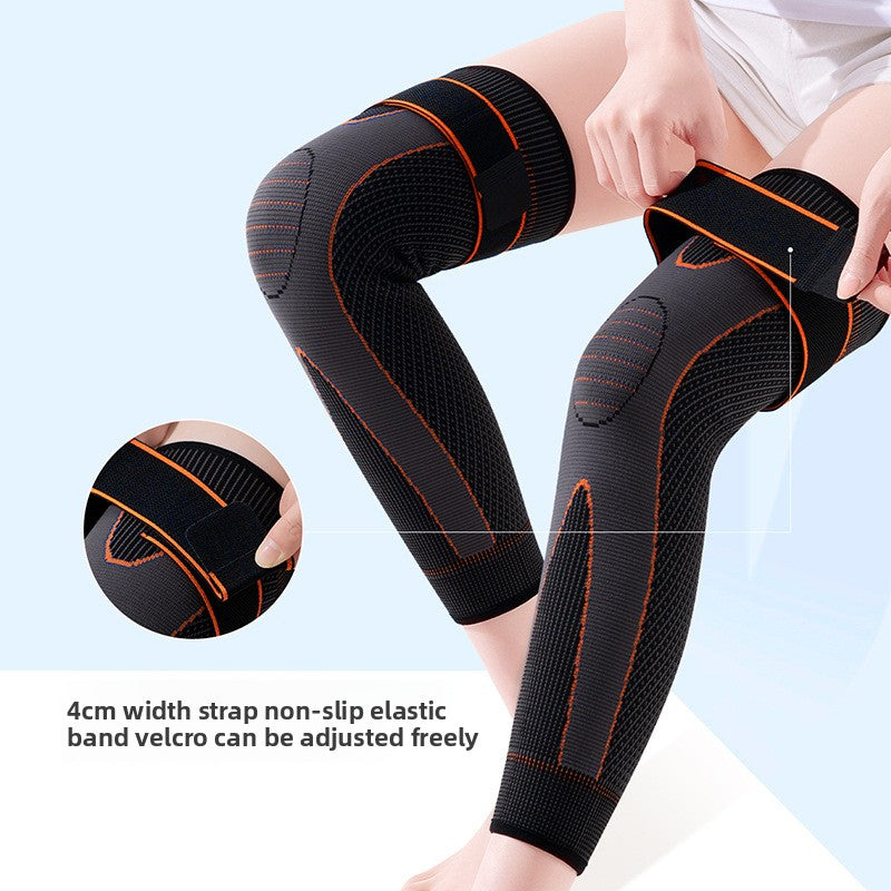 MD Health Knee protection knitting brace