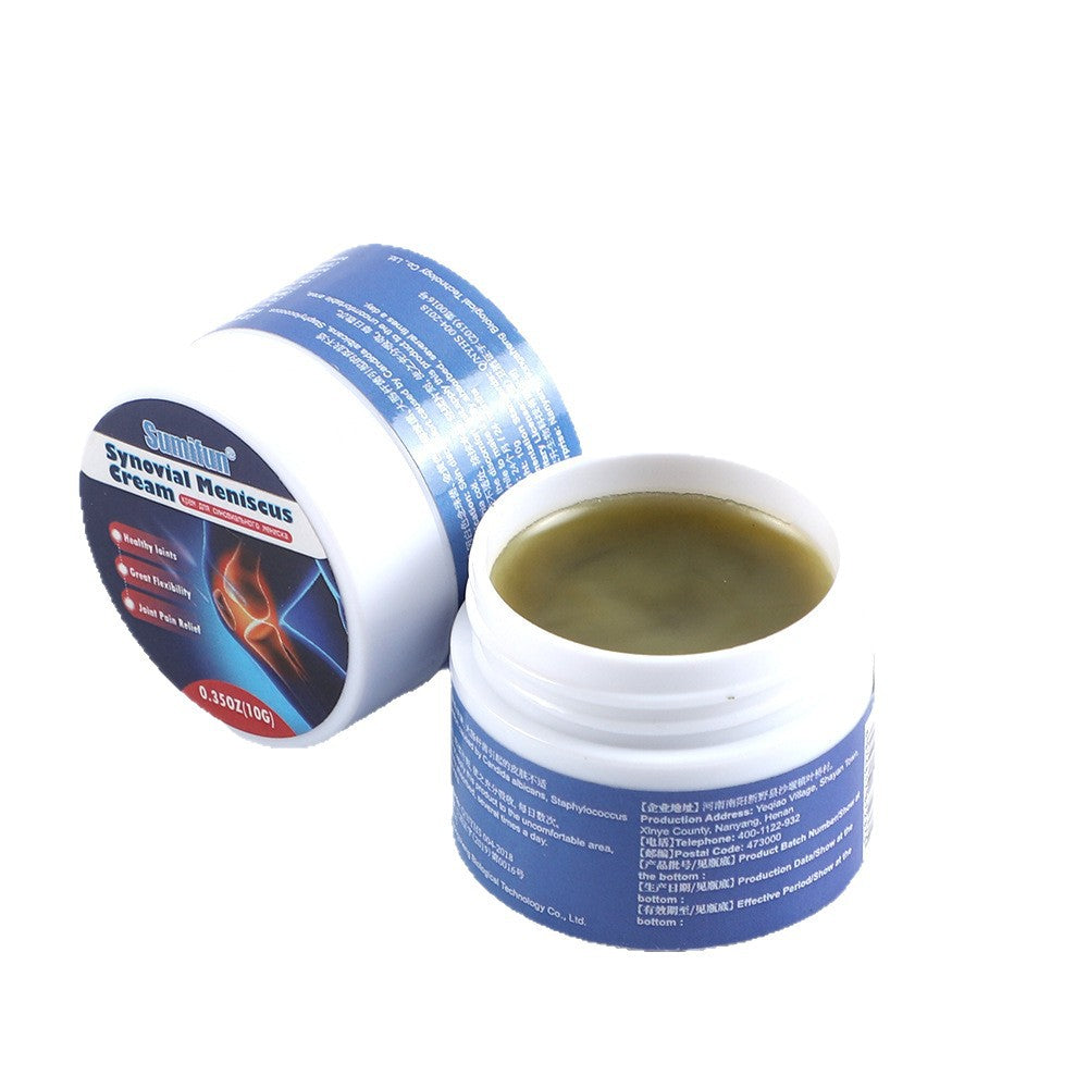 MD Health Meniscus Pain Relief Ointment