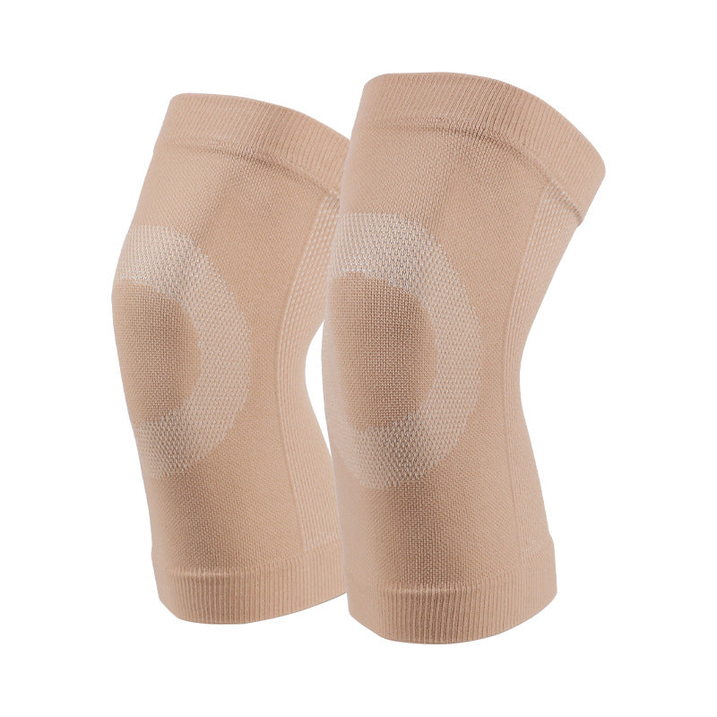 MD Health Knitted breathable knee pads