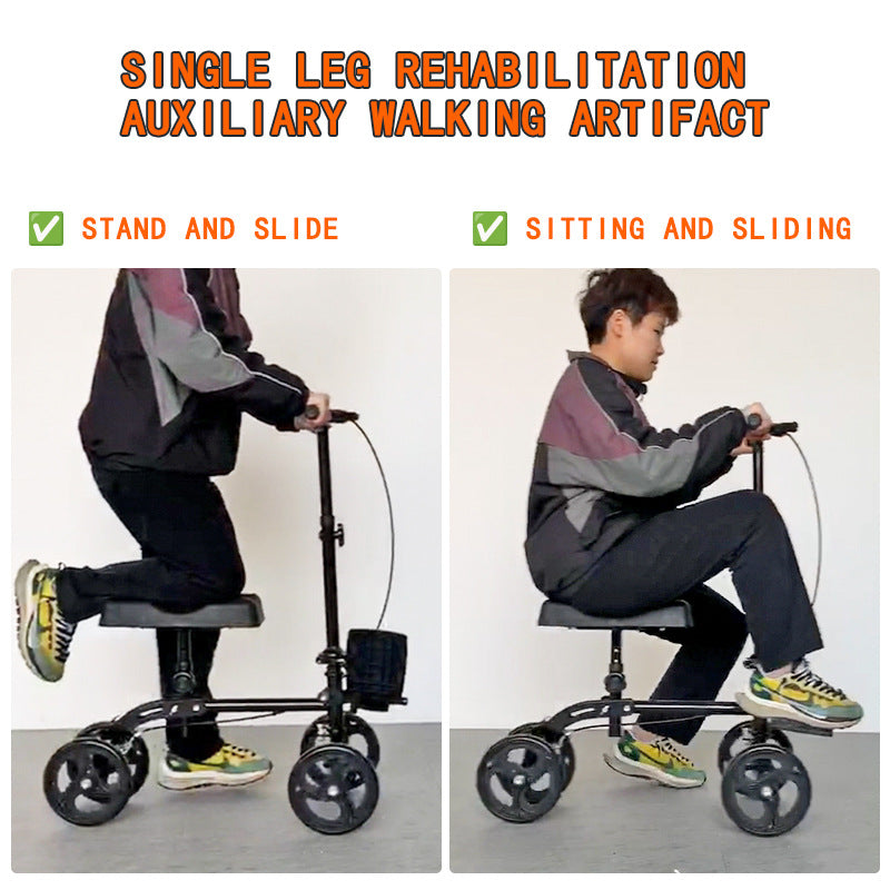 MD Health Medical Knee Walker