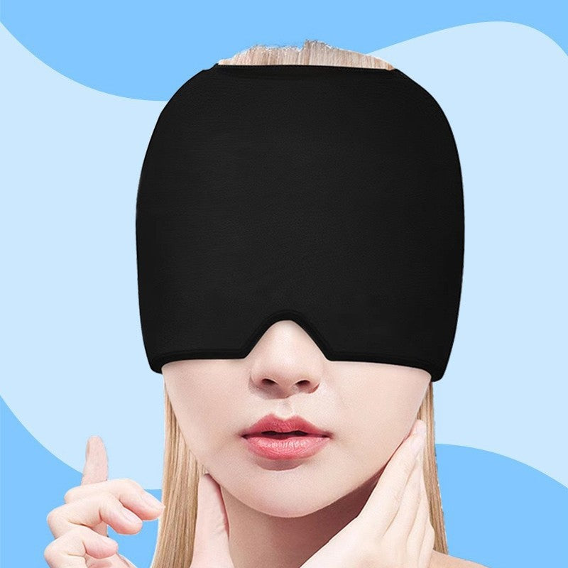 MD Headache Gel Therapy Eye Mask for Migraine Relief