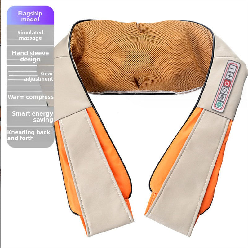 MD Health Massage shoulder pad