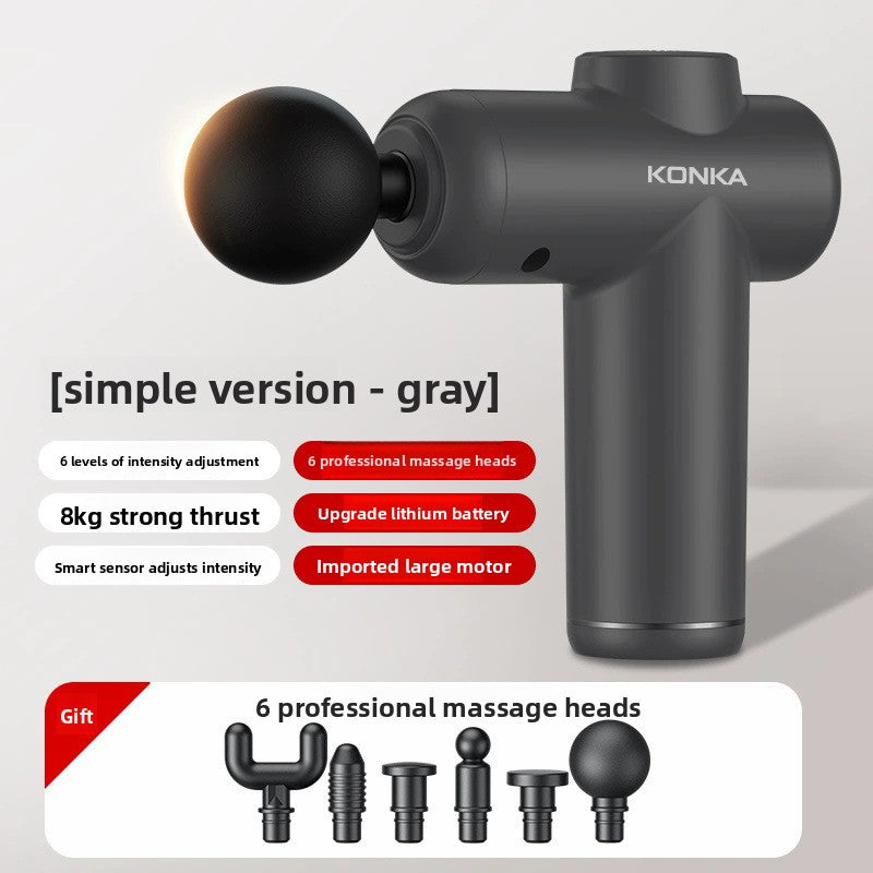 MD Health Fascia gun massager muscle relaxation