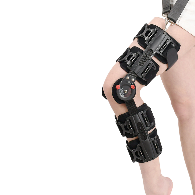 MD Health Knee Joint Fixation Brace for Lower Limbs