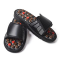 MD Health Dot Rotating Health-Care Massage Slippers