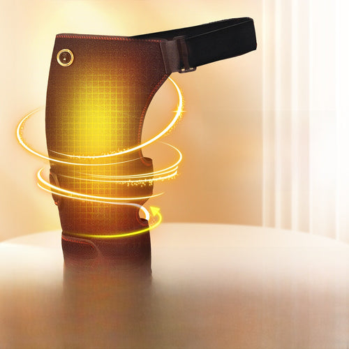 HD Health Hot compress and massage of the hip joint