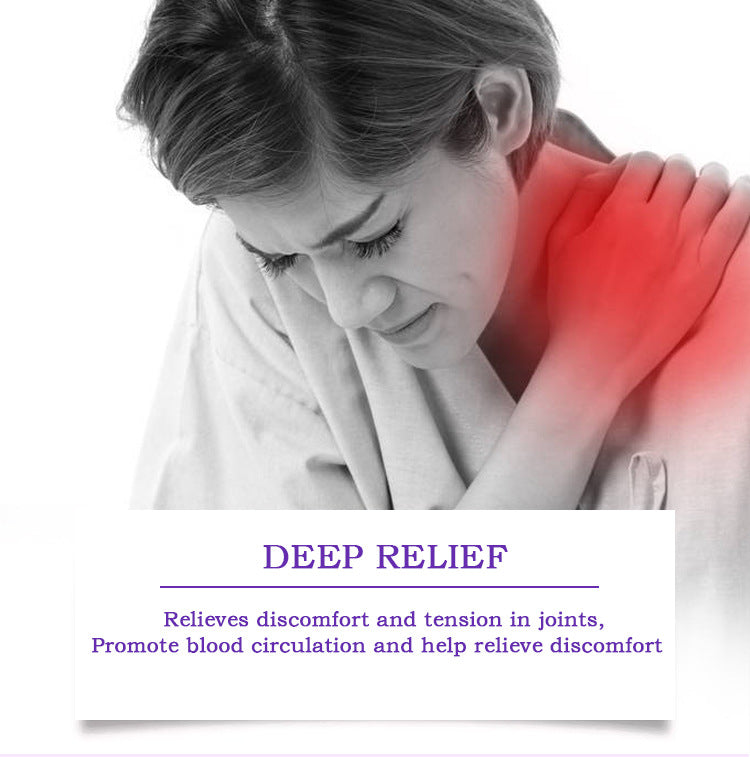 MD Health Joint Pain Relief Heating Gel