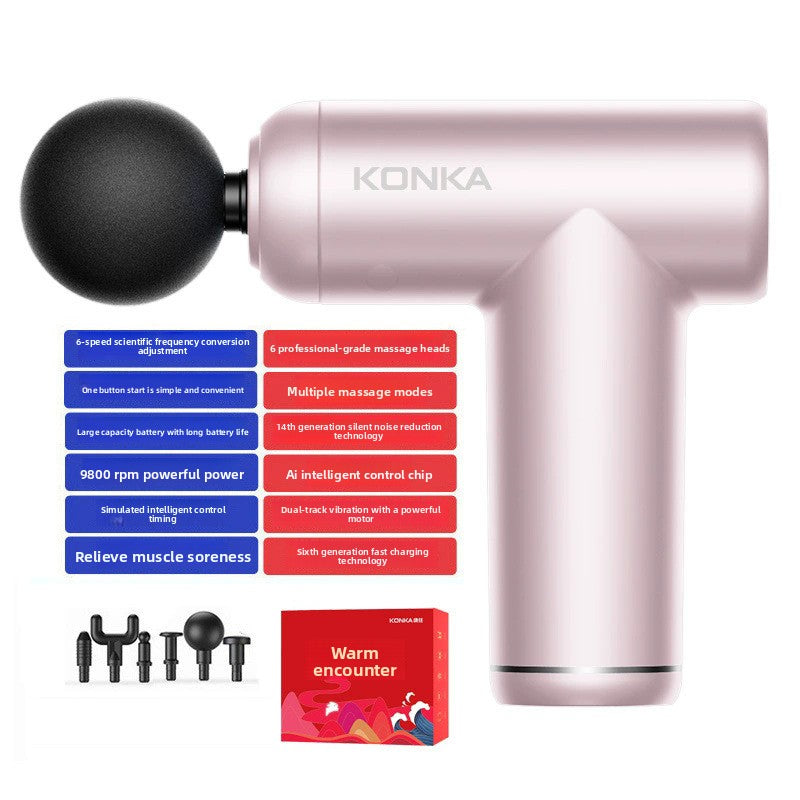 MD Health Fascia gun massager muscle relaxation