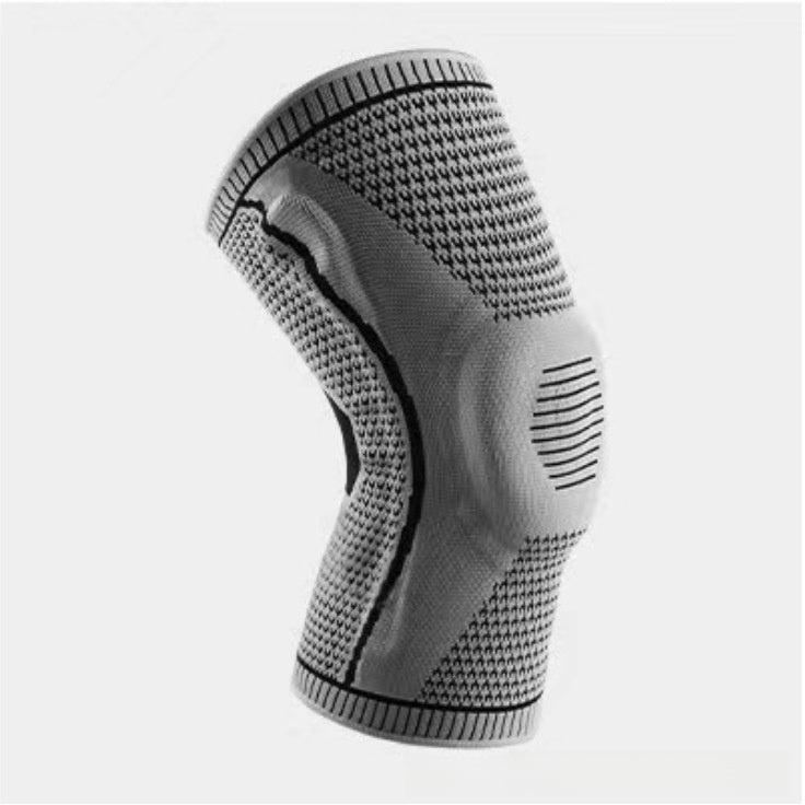 MD Health Silicone knee pad for outdoor sports and professional fitness