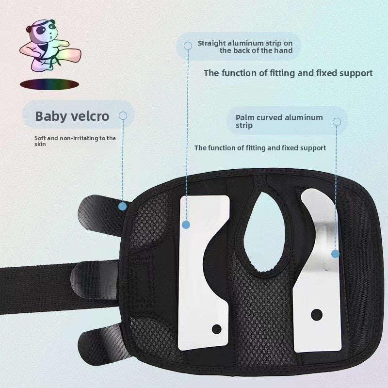 MD Health Adjustable Wrist Support Brace